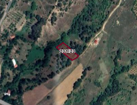 BURSA OSMANGAZİ KÜÇÜKDELİLER  KÖYÜNDE 1187M² TARLA  SATILIKTIR - BURSA OSMANGAZİ fotoğraf 4
